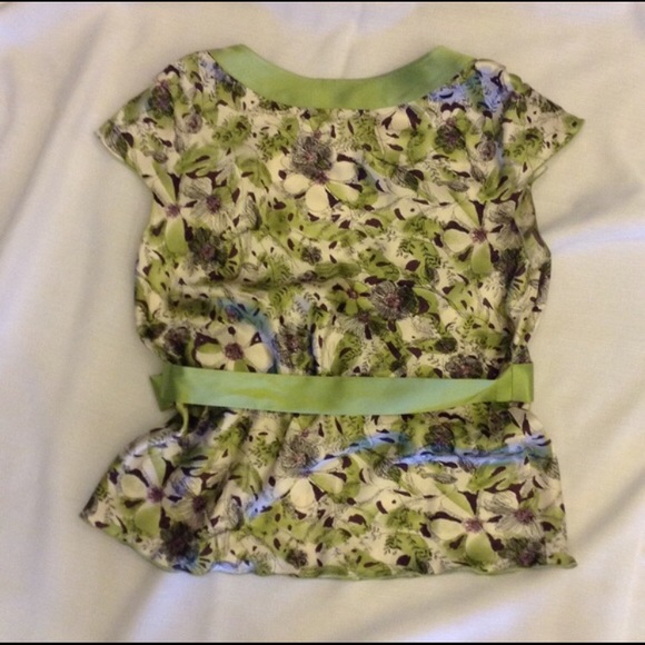 Studio M Silk Blouse - Picture 4 of 4